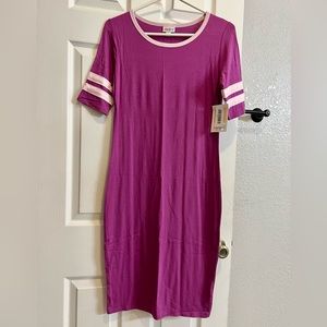 LuLaRoe Small Julia Dress